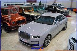 Rolls Royce Ghost